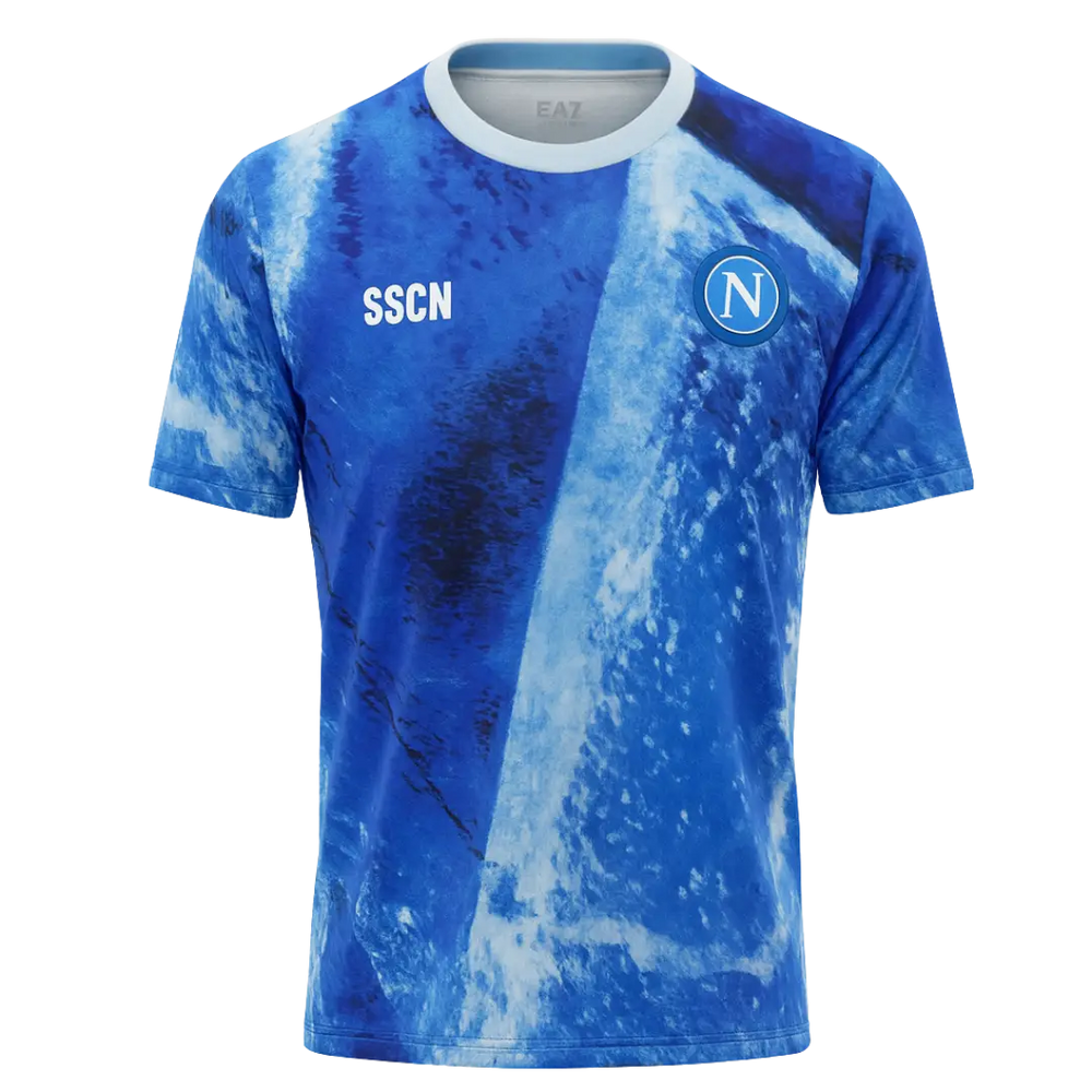 NAPOLI TRAINING JERSEY 2025/26