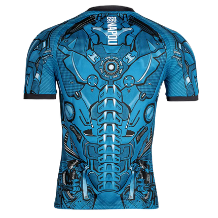 NAPOLI TRAINING JERSEY 2025/26