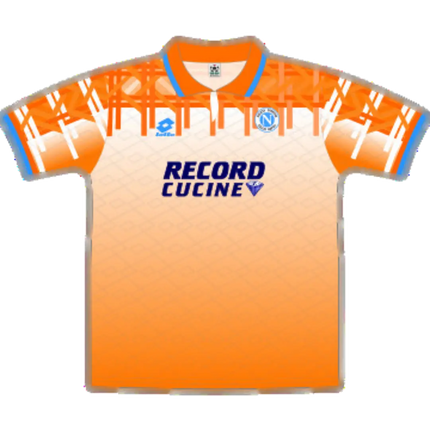 NAPOLI AWAY JERSEY 1994/95