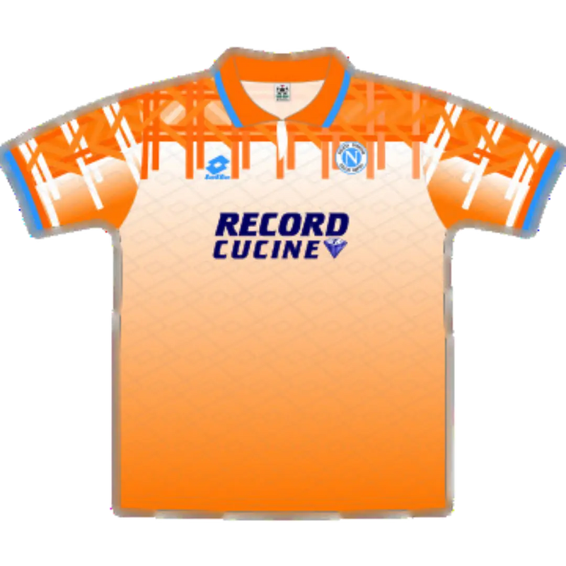 NAPOLI AWAY JERSEY 1994/95