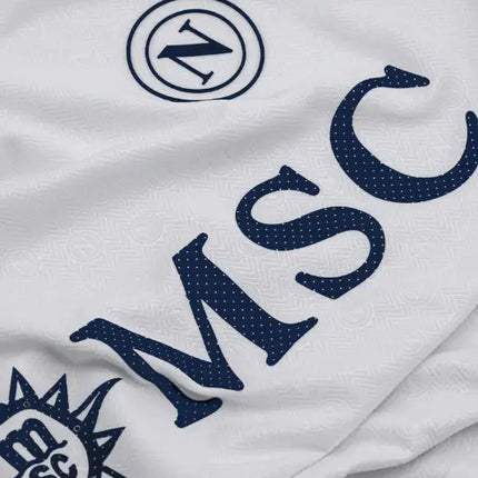 NAPOLI AWAY JERSEY 2024/25