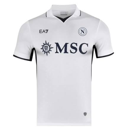NAPOLI AWAY JERSEY 2024/25