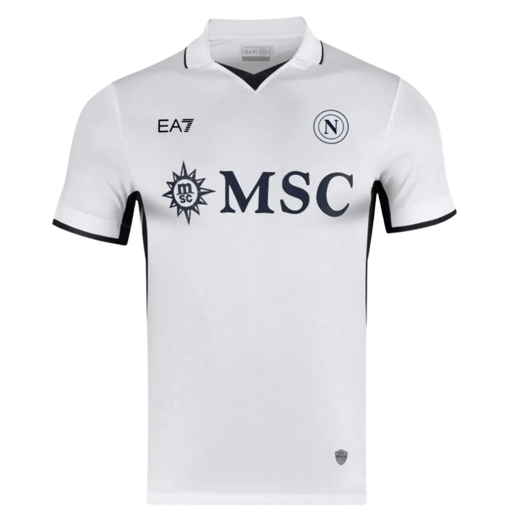 NAPOLI AWAY JERSEY 2024/25