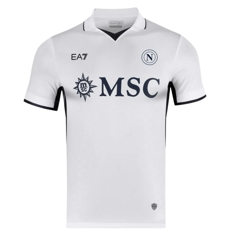NAPOLI AWAY JERSEY 2024/25