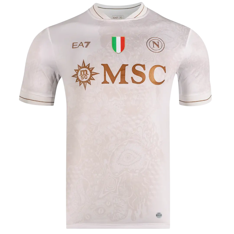 NAPOLI AWAY JERSEY 2025/26