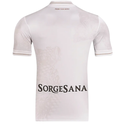 NAPOLI AWAY JERSEY 2025/26
