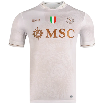 NAPOLI AWAY JERSEY 2025/26