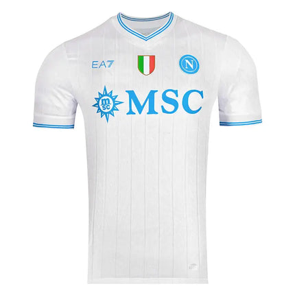 NAPOLI AWAY MATCH JERSEY 2025/26