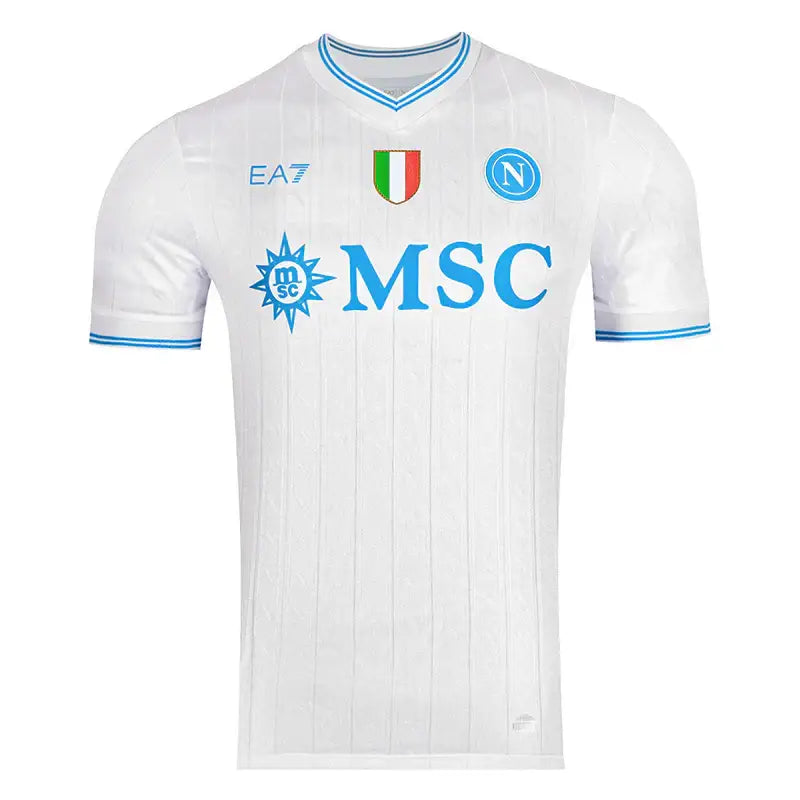 NAPOLI AWAY MATCH JERSEY 2025/26