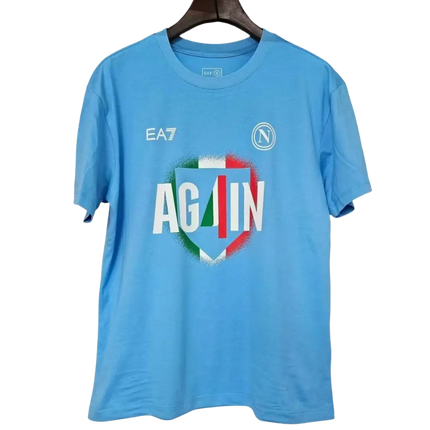 NAPOLI CHAMPION SPECIAL JERSEY 2024/25