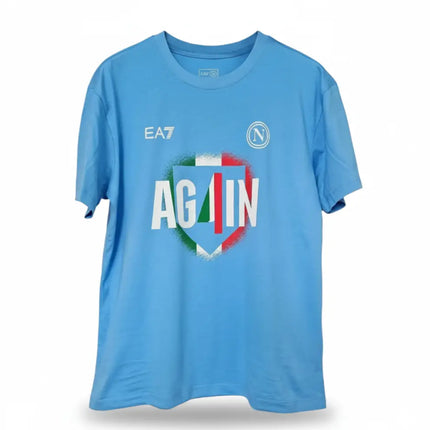 NAPOLI CHAMPION SPECIAL JERSEY 2024/25