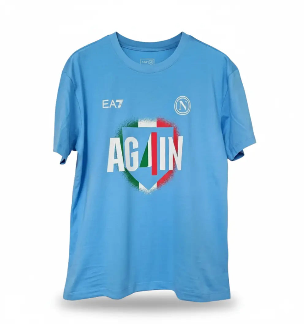 NAPOLI CHAMPION SPECIAL JERSEY 2024/25