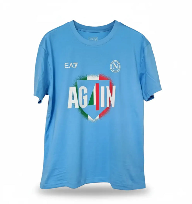 NAPOLI CHAMPION SPECIAL JERSEY 2024/25