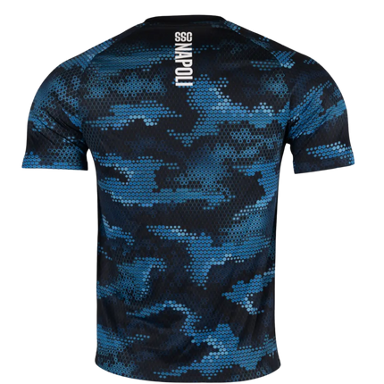 NAPOLI COCA-COLA TRAINING JERSEY 2024/25