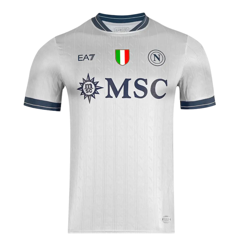 NAPOLI GOALKEEPER JERSEY 2025/26