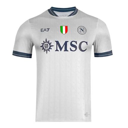 NAPOLI GOALKEEPER JERSEY 2025/26