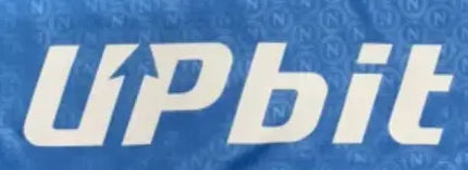 NAPOLI HOME JERSEY 2022/23 WITH SCUDETTO PATCH, SERIE A PATCH AND UPBIT PATCH