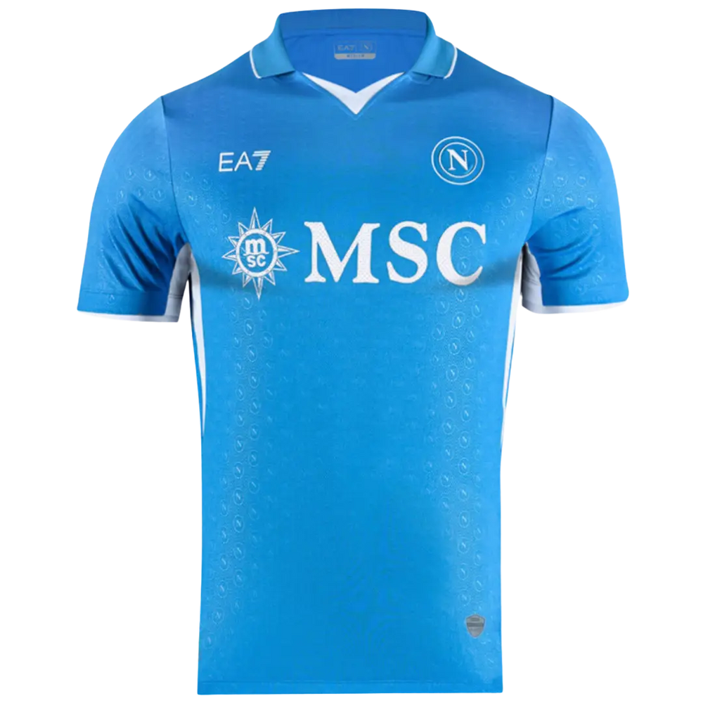 NAPOLI HOME JERSEY 2024/25