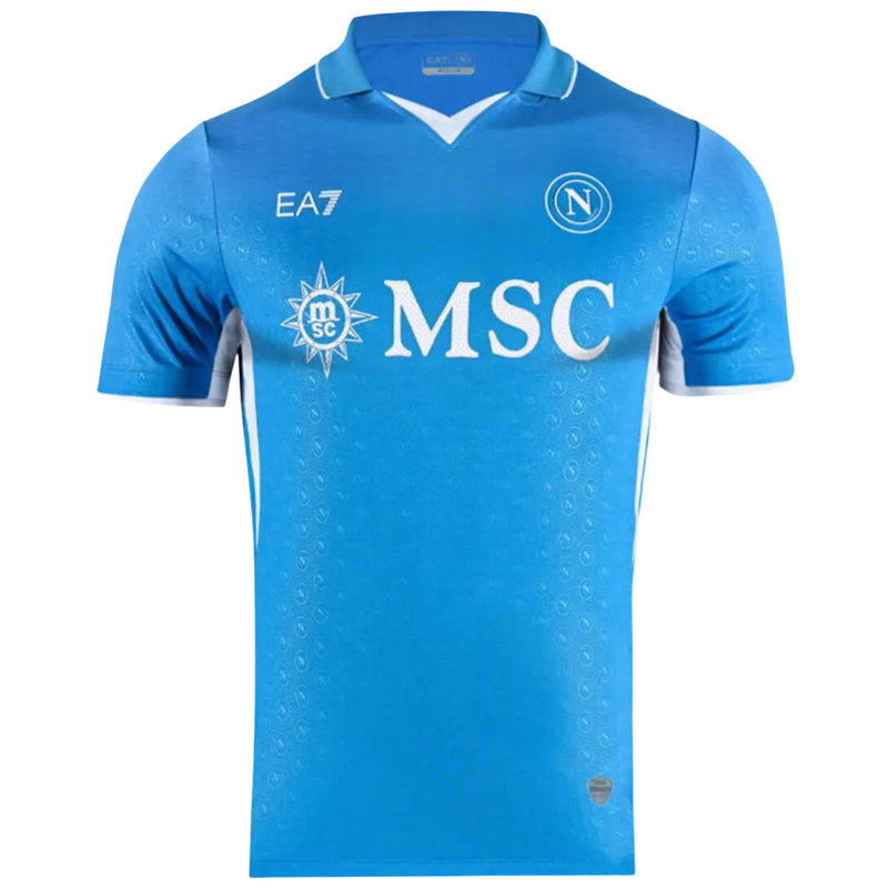NAPOLI HOME JERSEY 2024/25