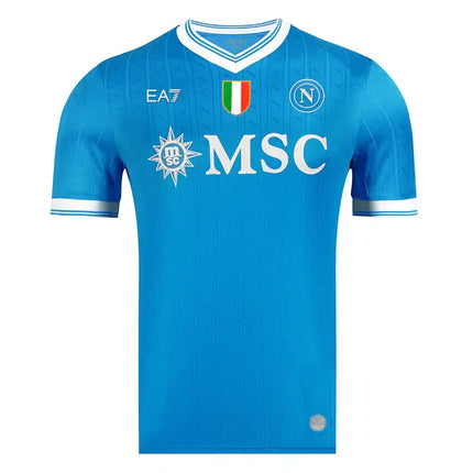 NAPOLI HOME JERSEY 2025/26