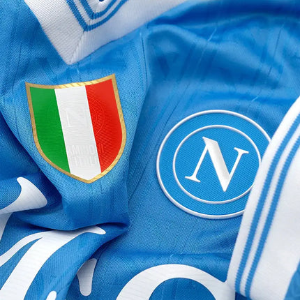 NAPOLI HOME JERSEY 2025/26