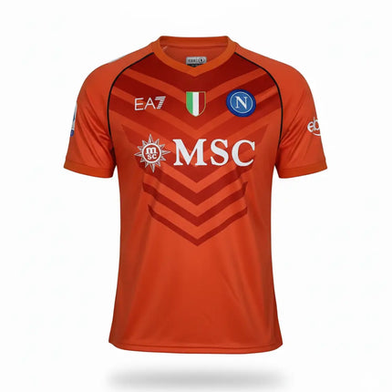 Napoli Goalkeeper Jersey 2023/24