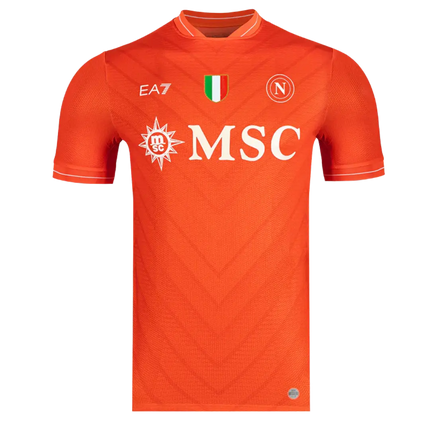 NAPOLI GOALKEEPER JERSEY 2025/26