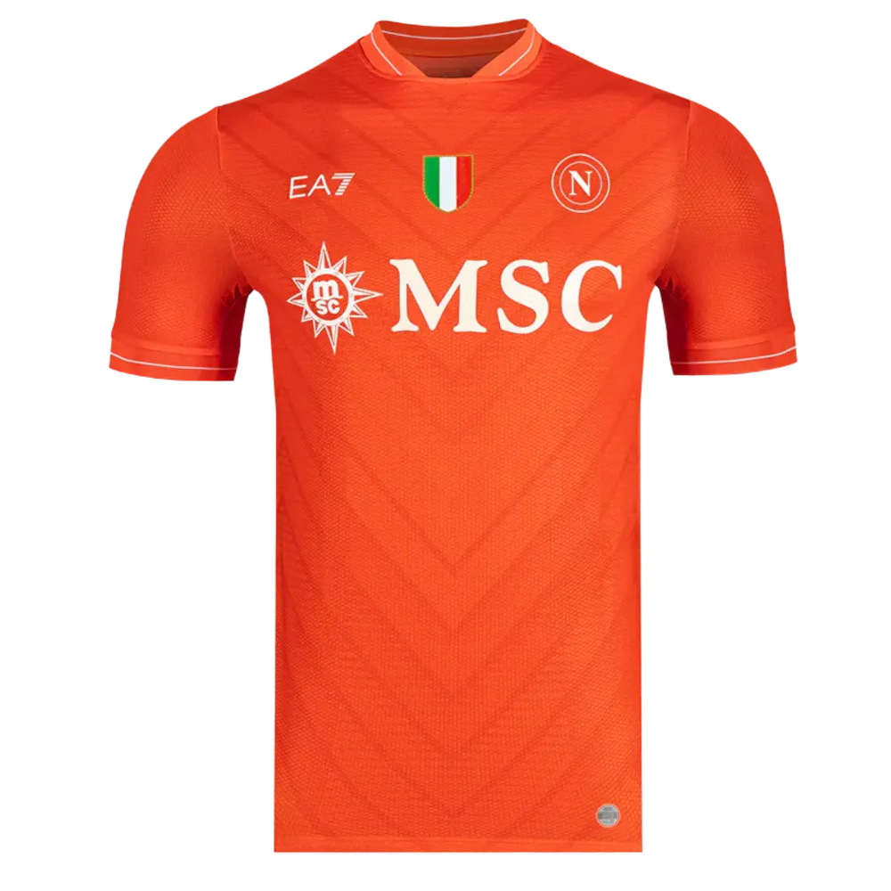 NAPOLI GOALKEEPER JERSEY 2025/26