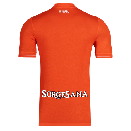 NAPOLI GOALKEEPER JERSEY 2025/26