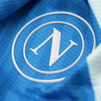 NAPOLI PRE-MATCH JERSEY 2024/25