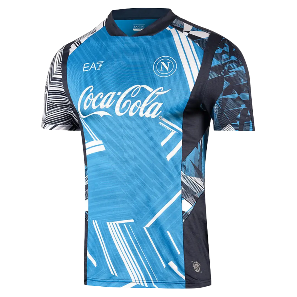 NAPOLI PRE-MATCH JERSEY 2024/25