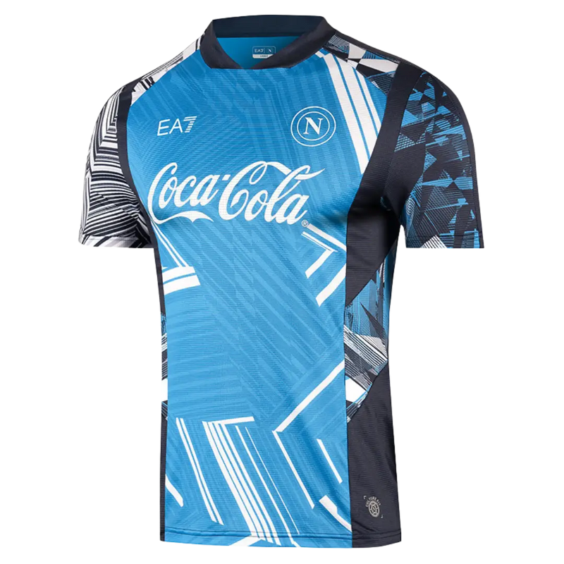 NAPOLI PRE-MATCH JERSEY 2024/25