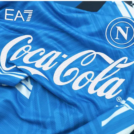 NAPOLI PRE-MATCH JERSEY 2024/25