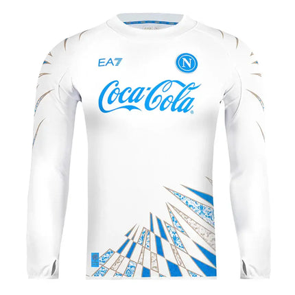 NAPOLI PRE-MATCH JERSEY 2025/26