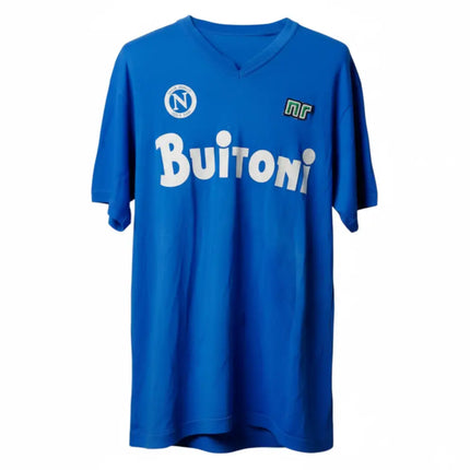 NAPOLI RETRO JERSEY 1985/86