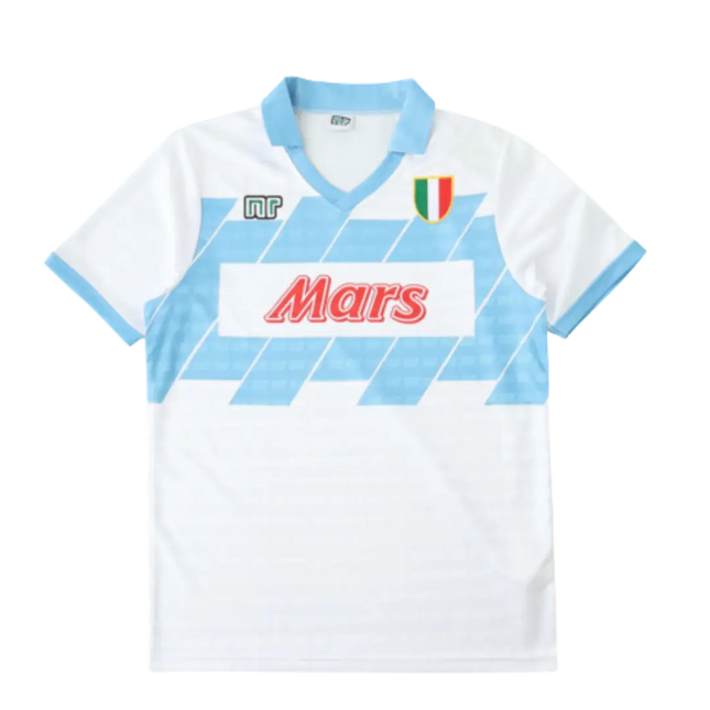 MAGLIA NAPOLI RETRO 1990/91_maglia_calcio_prezzo_basso_ L’OutfitdelCalcio.