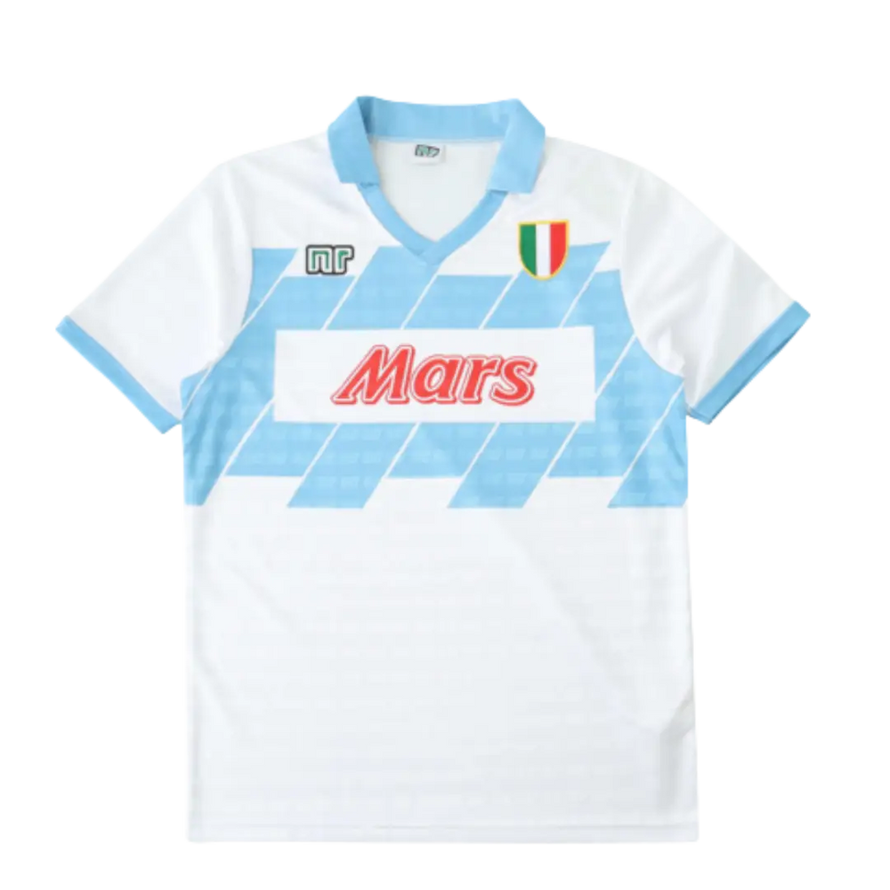 NAPOLI RETRO JERSEY 1990/91