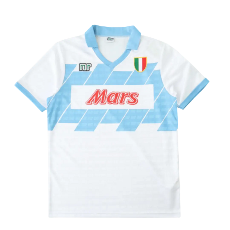 NAPOLI RETRO JERSEY 1990/91