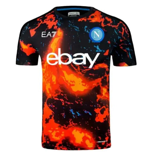 NAPOLI SPECIAL EDITION JERSEY 2024/25