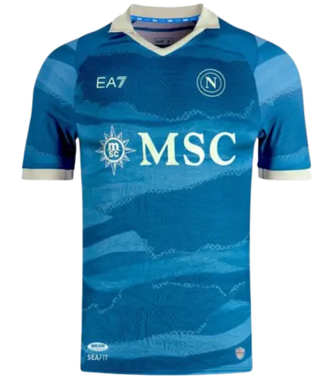 NAPOLI SPECIAL EDITION JERSEY 2024/25