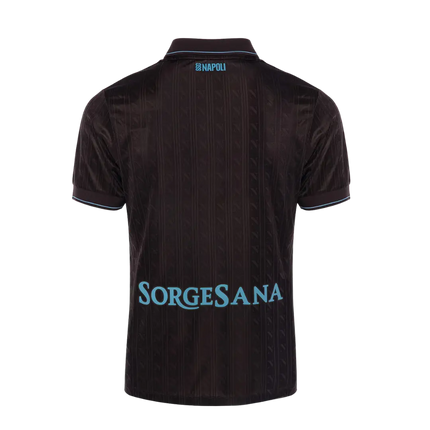 NAPOLI THIRD JERSEY 2025/26