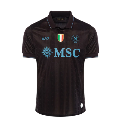 NAPOLI THIRD JERSEY 2025/26