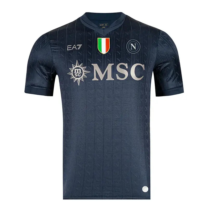 NAPOLI THIRD MATCH JERSEY 2025/26