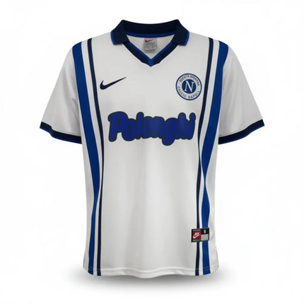 NAPOLI AWAY JERSEY 1998/99 RETRO