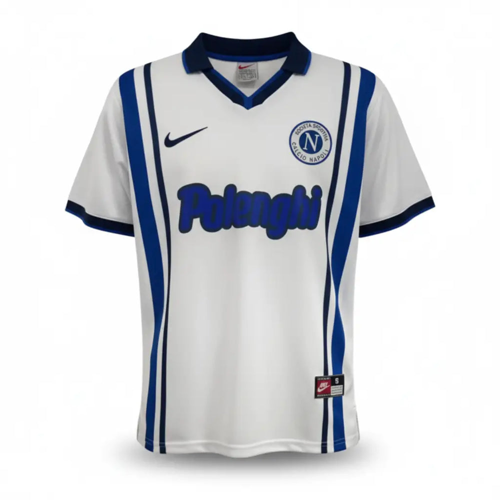 NAPOLI AWAY JERSEY 1998/99 RETRO