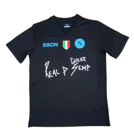 NAPOLI X GEOLIER JERSEY 2023/24