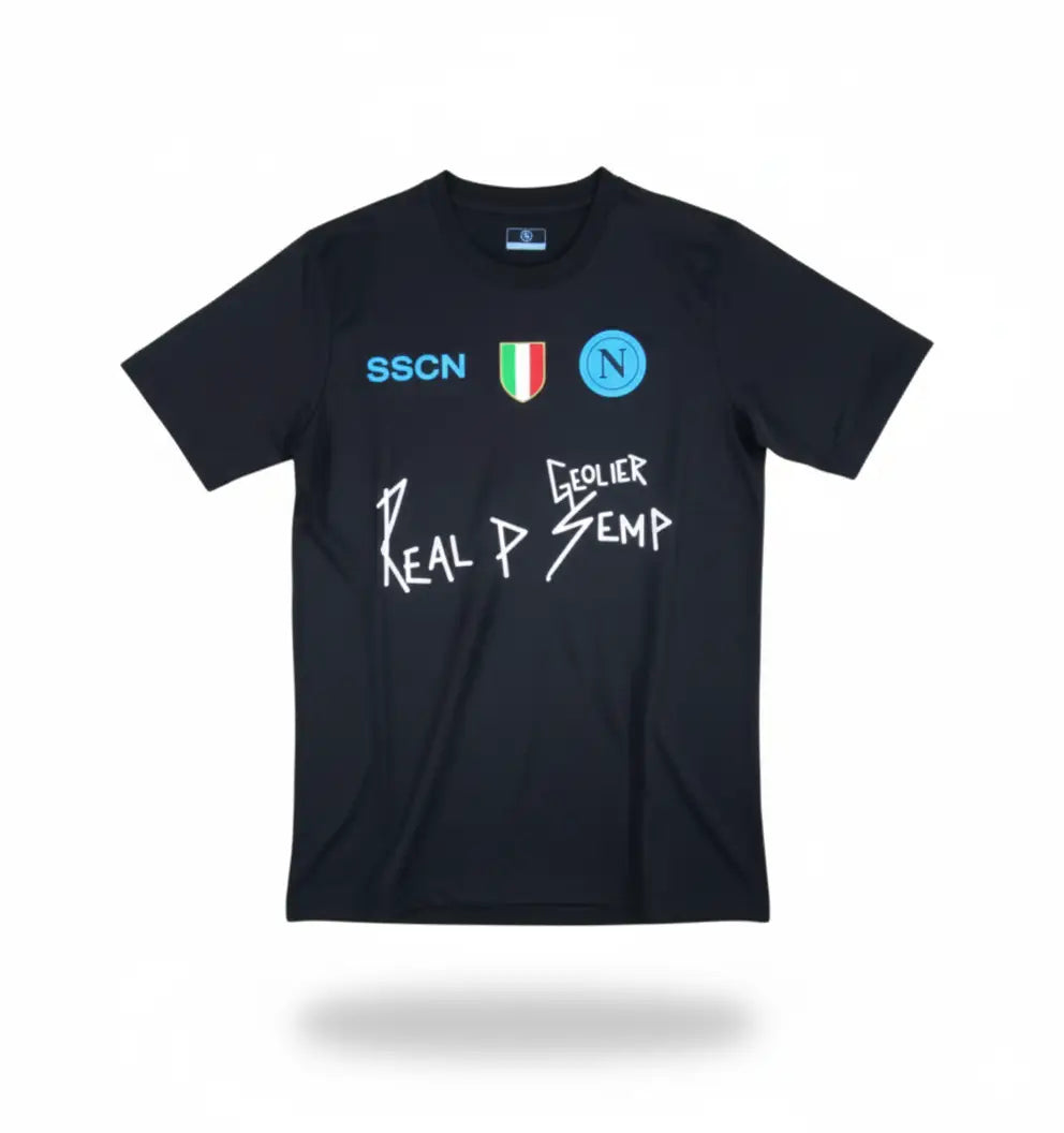 NAPOLI X GEOLIER JERSEY 2023/24