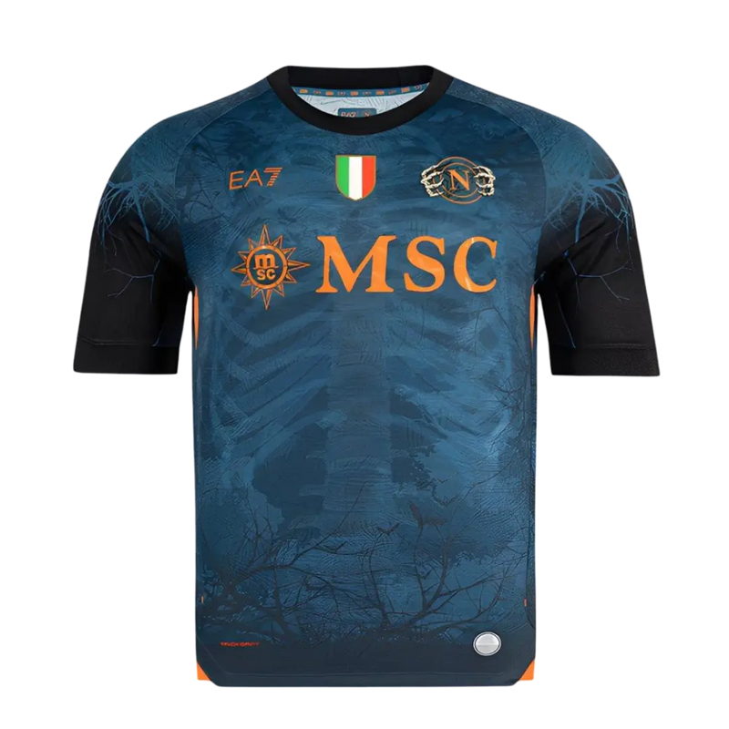 NAPOLI X HALLOWEEN JERSEY 2025/26