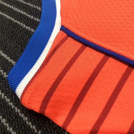 Oklahoma City 2021/22 Orange NBA Jersey