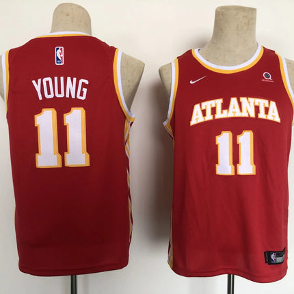 NBA Atlanta Hawks Youth Jersey